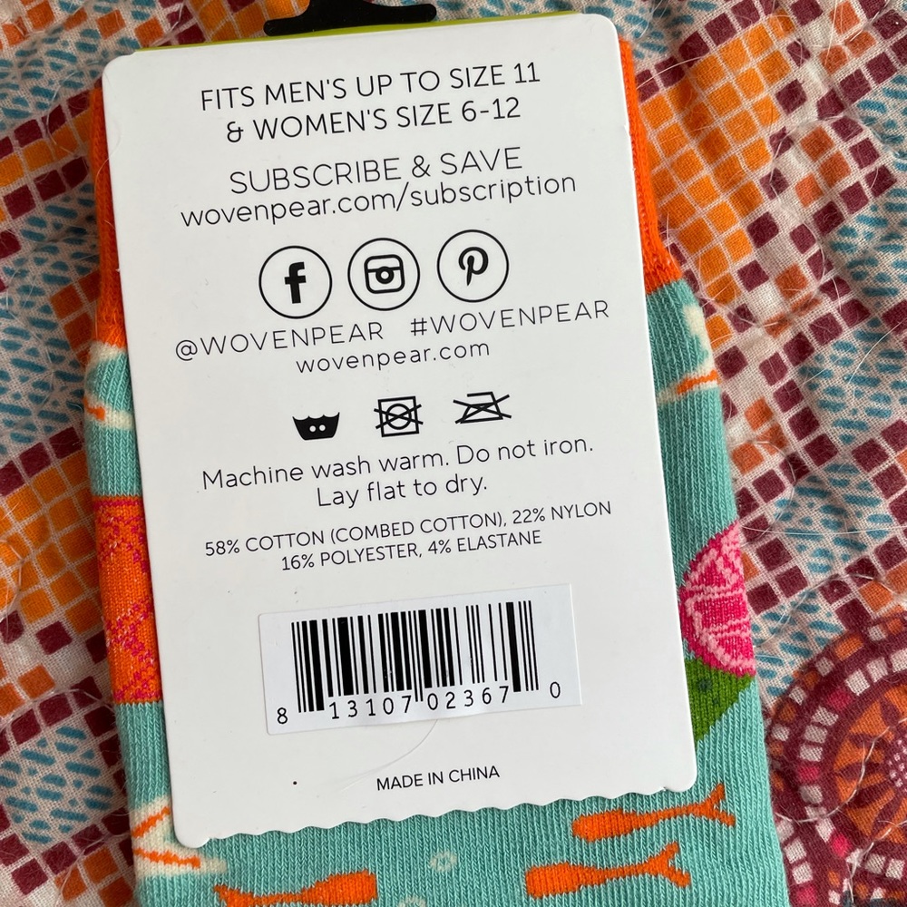 NWT socks - Picture 2 of 4